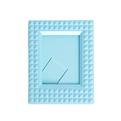 3 Inch for Polaroid Instax Mini Photo Frame Desktop Decor Decorative Photocard Holder Vertical Photo Stand Frame by All Mart Bristol Ltd