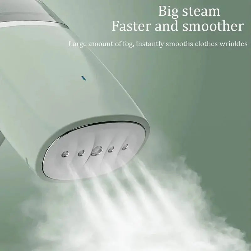 Portable Foldable Garment Steamer for Travel and Home Use by All Mart Bristol Ltd