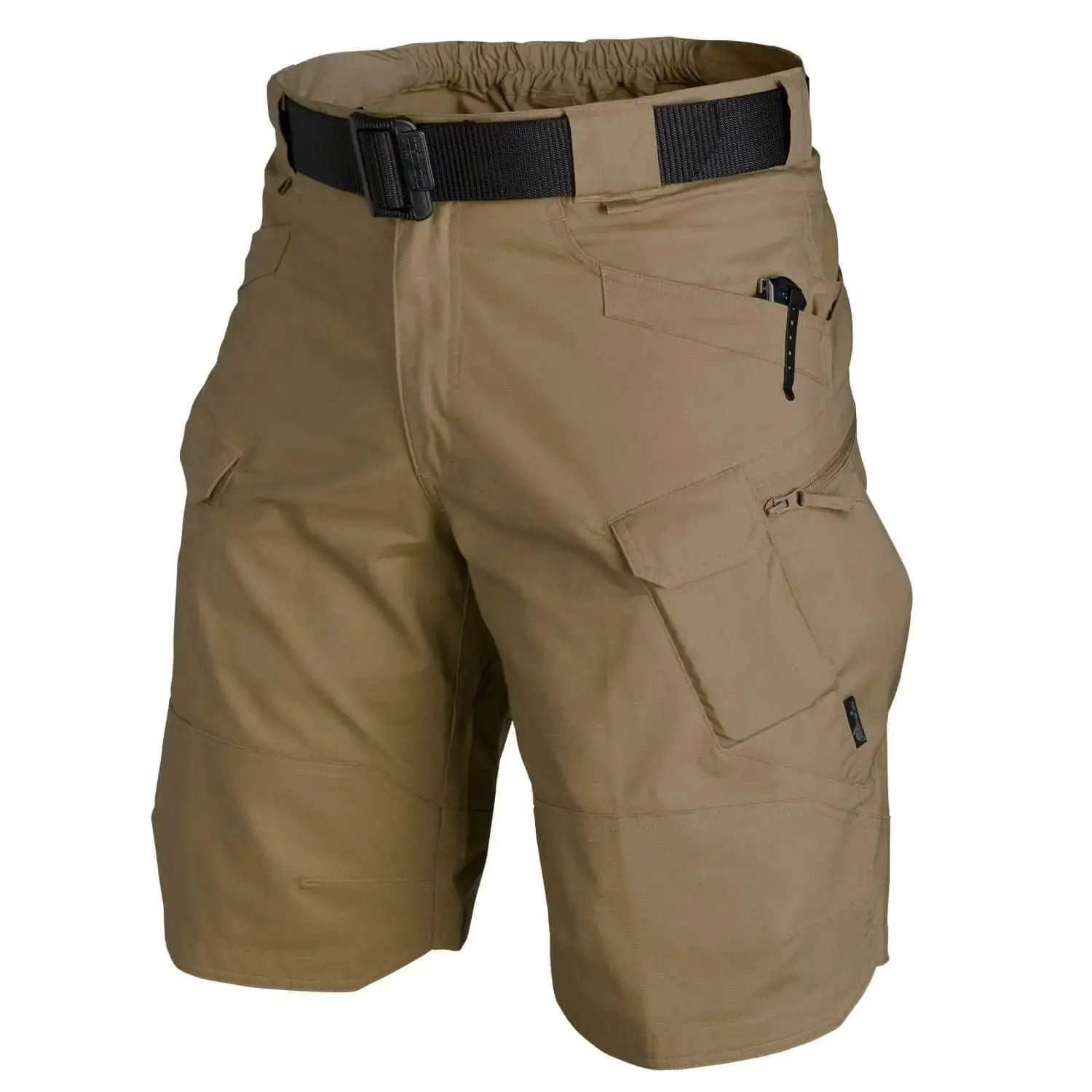 Men Urban Military Waterproof Cargo Tactical Shorts Male Outdoor Camo Breathable Quick Dry Pants Summer Casual Shorts by All Mart Bristol Ltd
