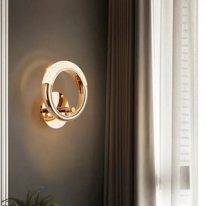 LED Wall Lamp Modern Nordic Wall Light Sconces Indoor Lighting for Living Room Bedroom Bedside Light Fixture Wall Decor Bathroom by All Mart Bristol Ltd