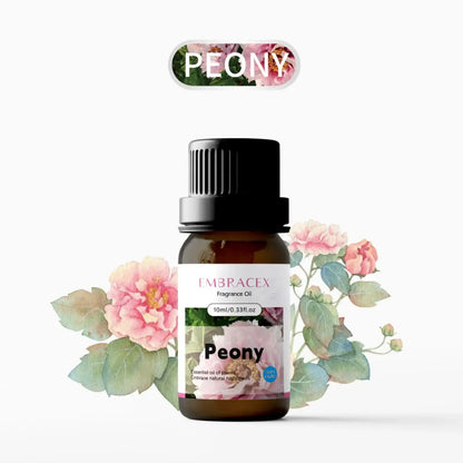 21Type Floral Perfume Oil Flower Fragance Skincare Essential Oils Perfumes Women Body Massage Oil Funny Gifts Mother Day Gift by All Mart Bristol Ltd