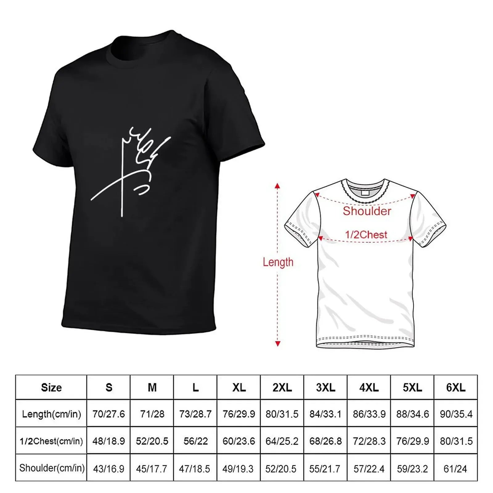 Mohammad Reza Pahlavi's signature T-Shirt sublime sweat Men's clothing by All Mart Bristol Ltd
