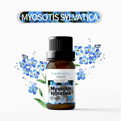 21Type Floral Perfume Oil Flower Fragance Skincare Essential Oils Perfumes Women Body Massage Oil Funny Gifts Mother Day Gift by All Mart Bristol Ltd