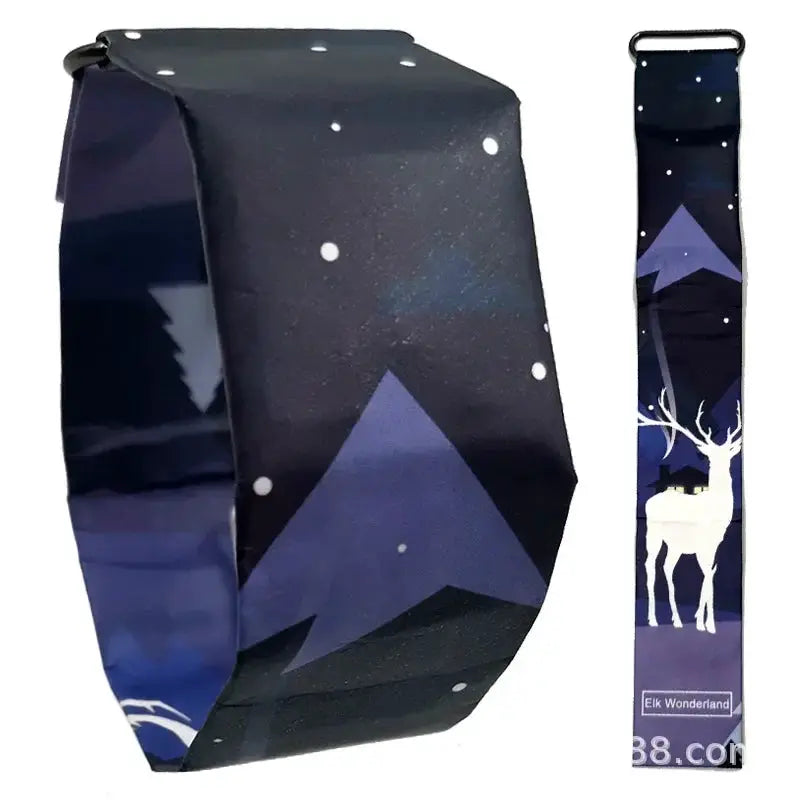 Smart Watch 2026 Trend PaperWatch PaprseWatch Paper Waterproof Youth Peple Electronic Creative Variety of Styles by All Mart Bristol Ltd