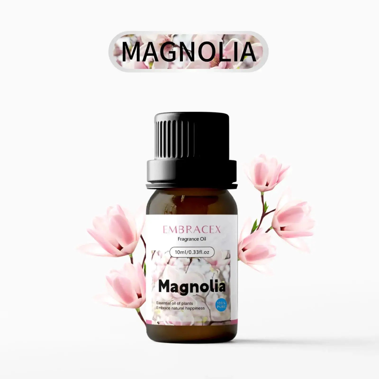 21Type Floral Perfume Oil Flower Fragance Skincare Essential Oils Perfumes Women Body Massage Oil Funny Gifts Mother Day Gift by All Mart Bristol Ltd