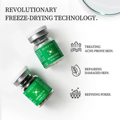 70% Pure Natural Sponge Freeze-Dried Powder Repair Facial Skin Acne Clean Pores Whiten Brighten Anti-Aging Seaweed Bone SkinCare by All Mart Bristol Ltd