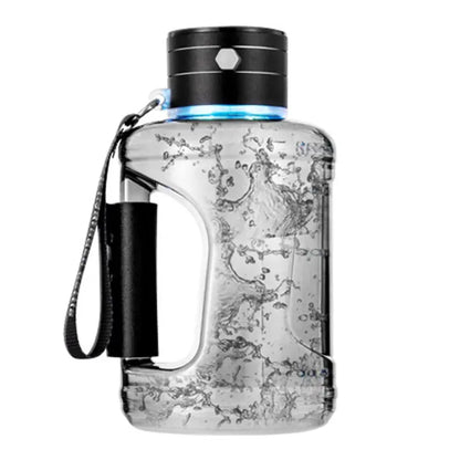Hydrogen-Rich Water Container Portable Hydrogen Water Bottle Gym Sports Fitness Hydrogen-Rich Sports Bottle Water Kettle 1.5L by All Mart Bristol Ltd
