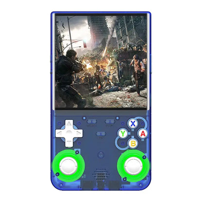 New R36 ultra retro handheld game console 4.0-inch open-source Linux system 128GB portable video player handheld game console by All Mart Bristol Ltd