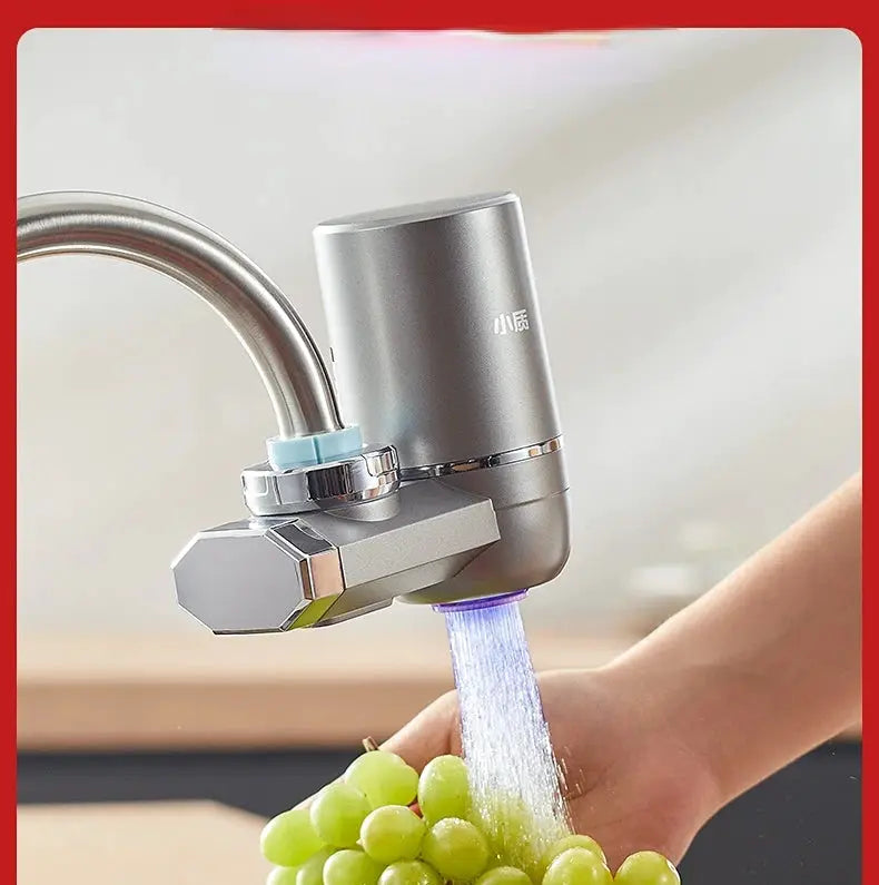 Xiaozhi Faucet Water Purifier with Chlorine Removal Filter by All Mart Bristol Ltd