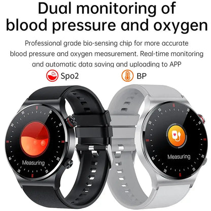 2023 New Bluetooth Call Smart watch Men Full touch Screen Sports fitness watch Bluetooth is Suitable For Android ios Smart watch by All Mart Bristol Ltd