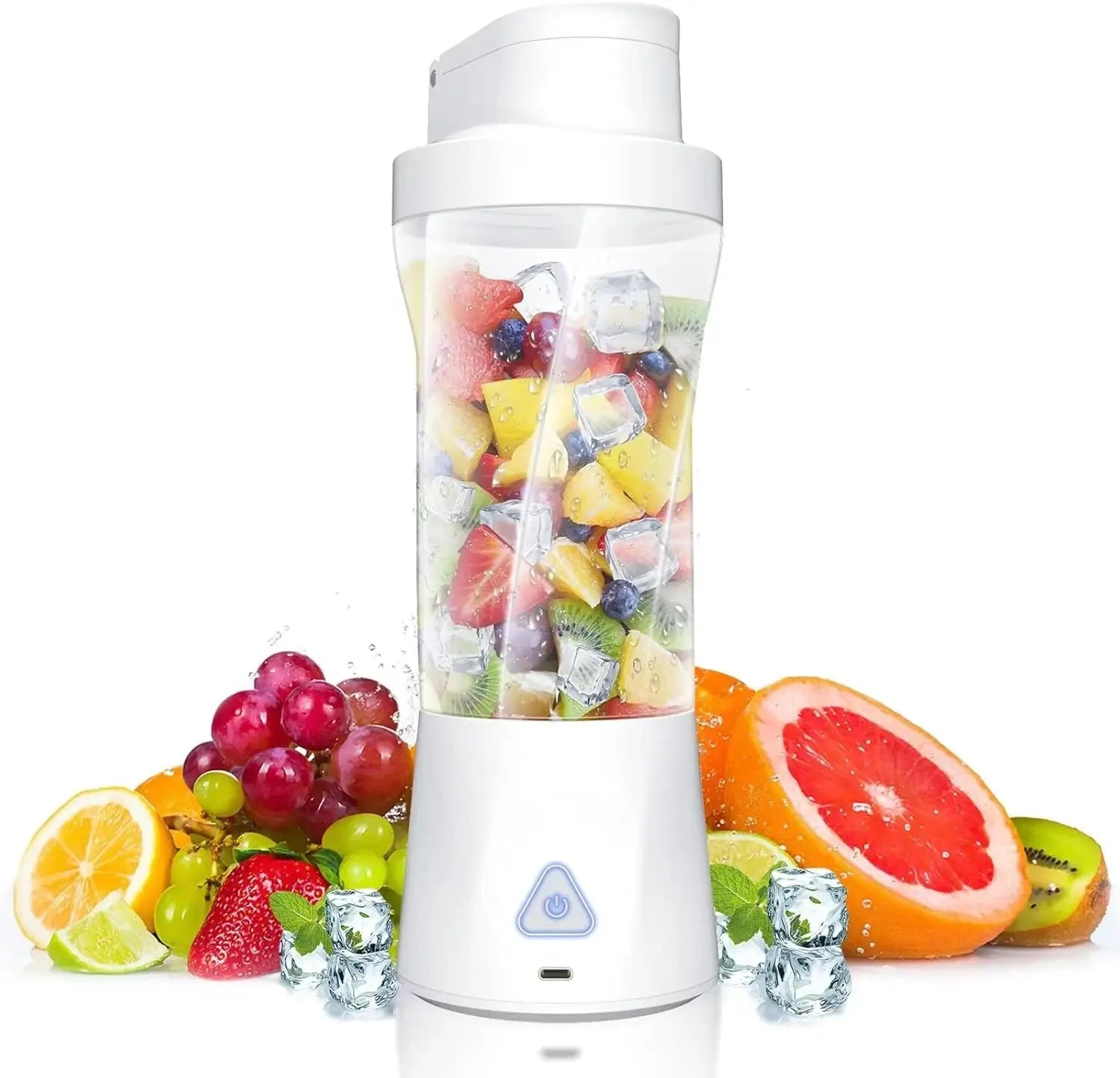 Portable 22oz Tritan Personal Blender with 360W Motor by All Mart Bristol Ltd