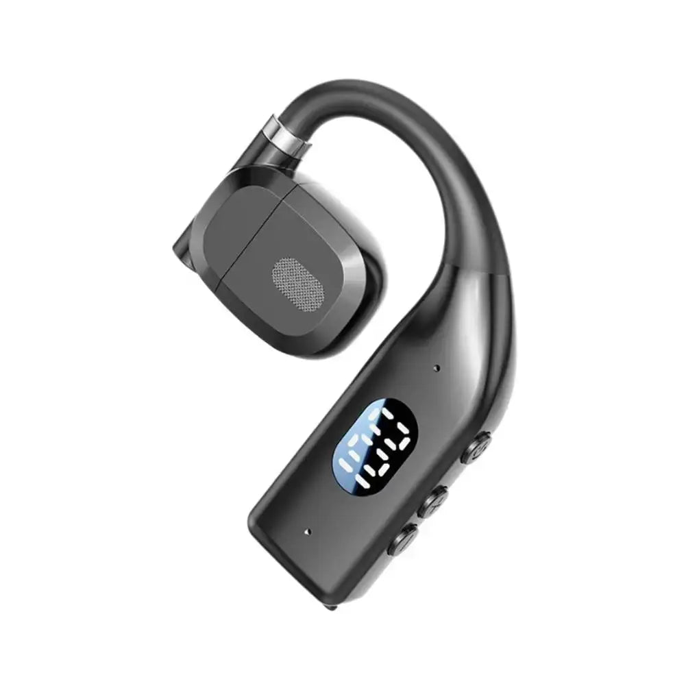 Earhooks Wireless Bluetooth 5.4 Headphones Gaming Sports Headset HiFi Stereo Noise Reduction Earbuds Earphone With Microphone by All Mart Bristol Ltd