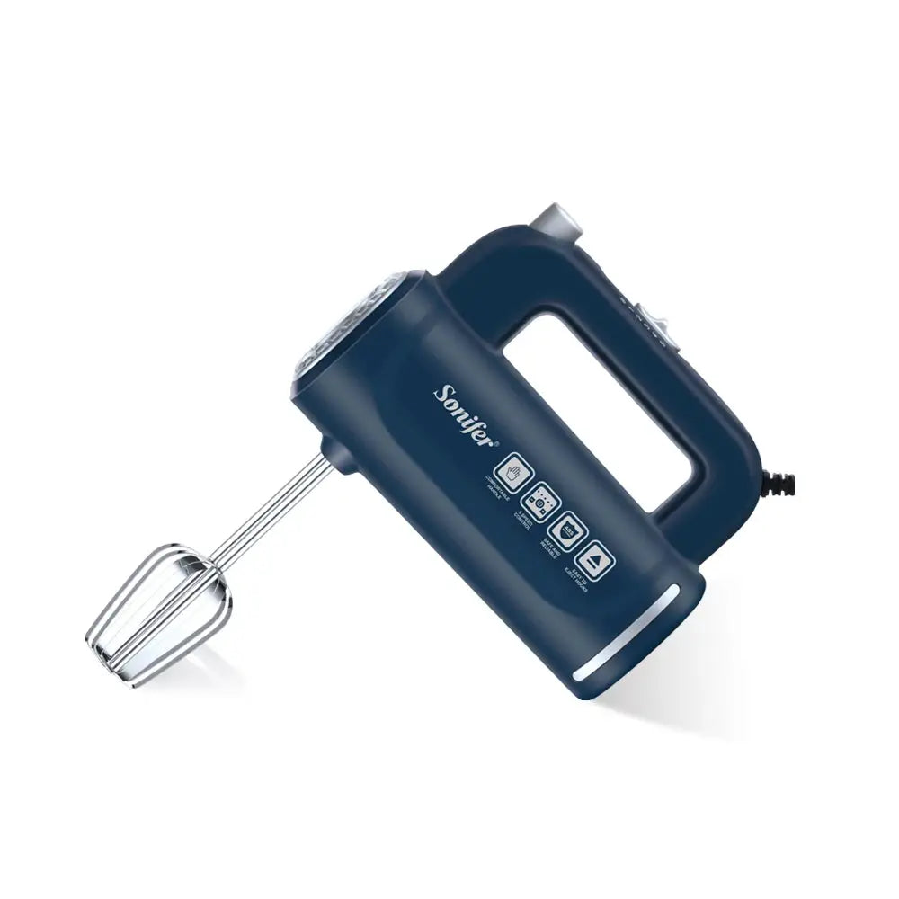 Sonifer 5 Speed Hand Mixer with Food Grade ABS by All Mart Bristol Ltd