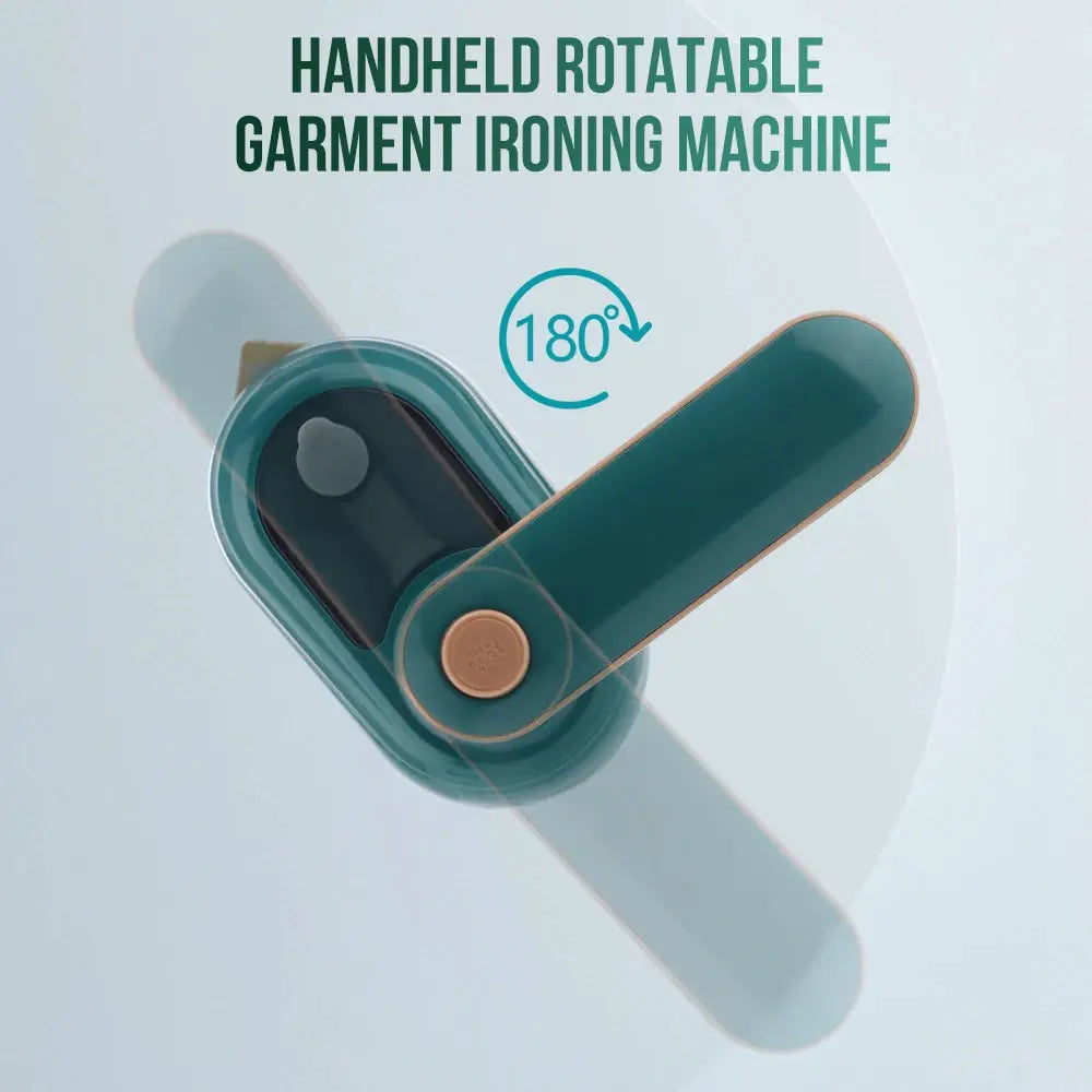 Portable Handheld Garment Steamer for Travel and Home by All Mart Bristol Ltd