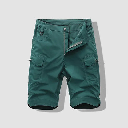 Summer Men Outdoor Cargo Shorts Mens Jogger Sports Casual Shorts Male Multi Pockets Safari Shorts Mens Beach Bermuda Short Pants by All Mart Bristol Ltd