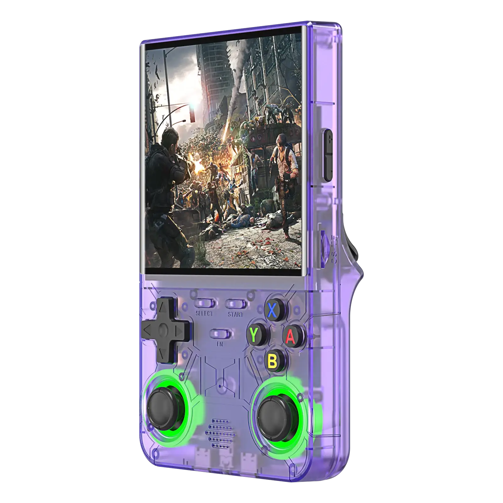 New R36 ultra retro handheld game console 4.0-inch open-source Linux system 128GB portable video player handheld game console by All Mart Bristol Ltd