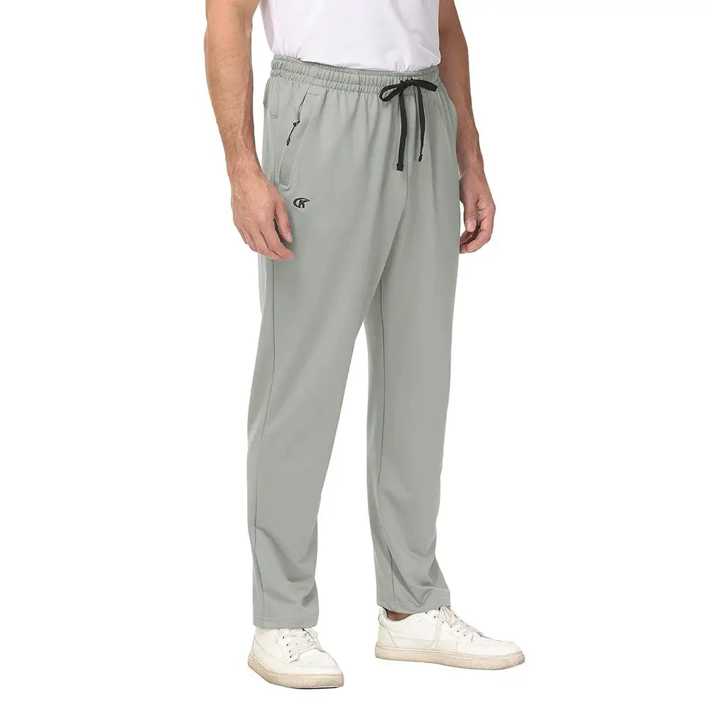 Men Sweatpants Running Sport Pants Drawstring Lightweight Solid Joggers Sport Streetwear Casual Breathable Trousers Tracksuit by All Mart Bristol Ltd