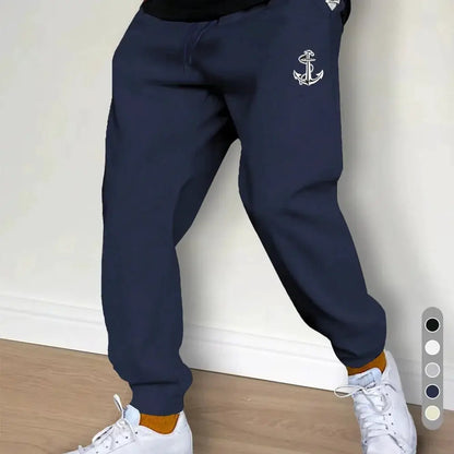 Men's Printed Pants Autumn Winter Men Women Running Pants Joggers Sweatpant Sport Casual Trousers Fitness Gym Fleece Tracksuits by All Mart Bristol Ltd