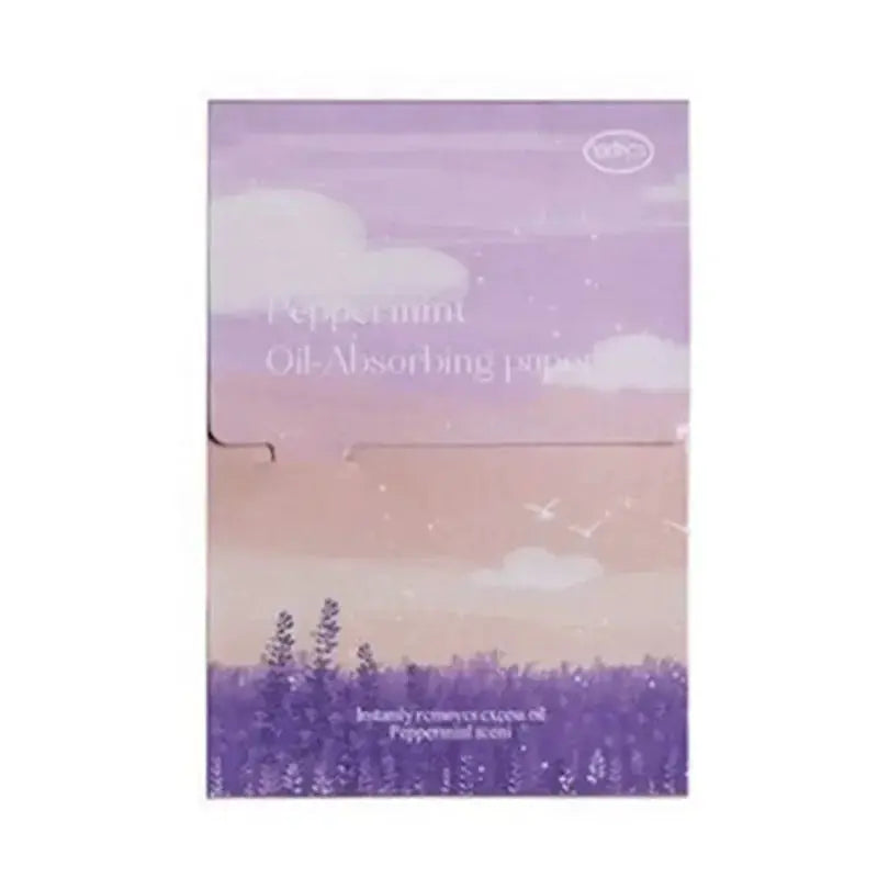 100Pcs/box Face Oil Blotting Paper Protable Matting Face Wipes Facial Cleanser Oil Control Oil-absorbing Face Cleaning Tools New by All Mart Bristol Ltd