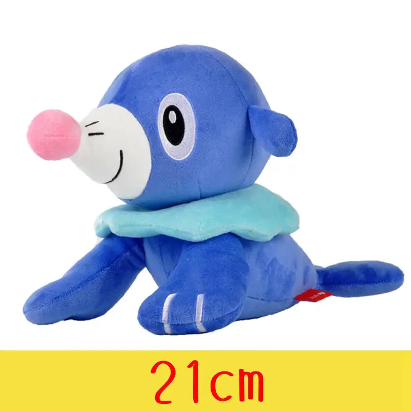 Pokemon Plush Toy High Quality With Tag Anime Cartoon Pikachu Charmander Squirtle Bulbasaur Stuffed Doll Gift For Kids Children by All Mart Bristol Ltd