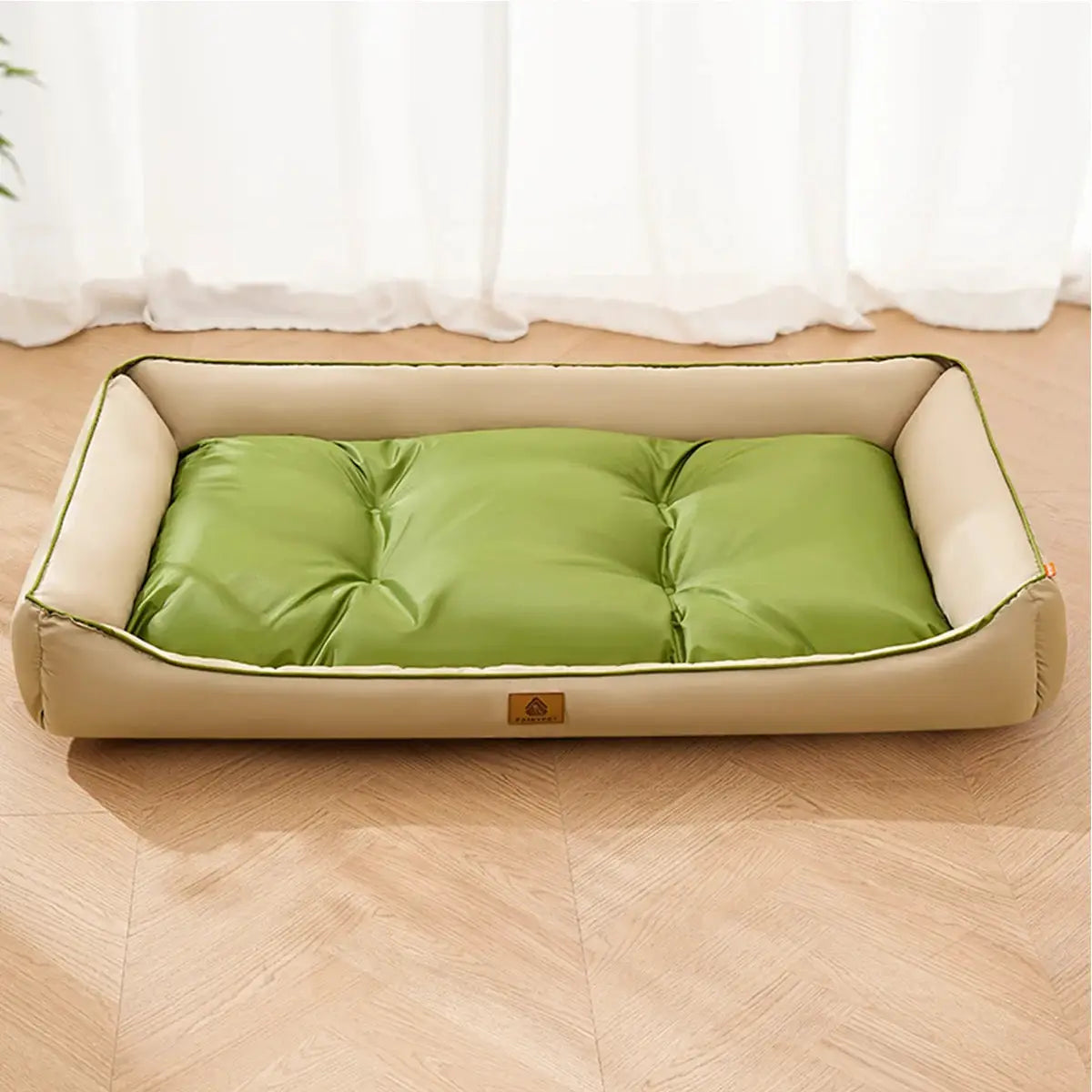 Large Dog Bed Waterproof Dog Bed for Big Dogs Summer Cooling Cat Bed Soft Sleeping Pet Mat All Seasons Puppy Mat for Chihuahua by All Mart Bristol Ltd