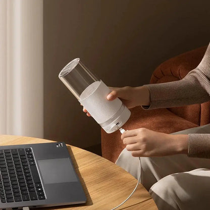 MIJIA Portable Juicer Cup 2 Electric Fruit Blender by All Mart Bristol Ltd