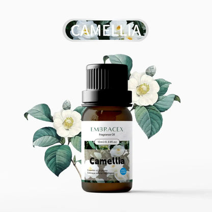 21Type Floral Perfume Oil Flower Fragance Skincare Essential Oils Perfumes Women Body Massage Oil Funny Gifts Mother Day Gift by All Mart Bristol Ltd