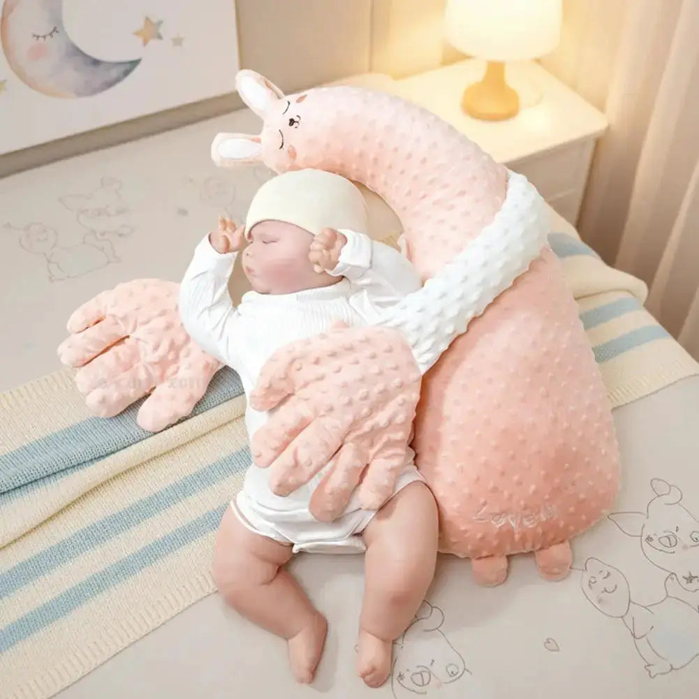 Baby Patter For Sleep Baby Startle Prevention Sleep Aid Companion Soothing Patting Sleeping Toy With Soothing by All Mart Bristol Ltd