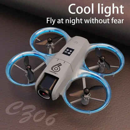 RC Drone CZ06 4K Professional Dron GPS Aerial Photography Quadcopter Foldable Camera Drones for Kids Boys Children's Day Gifts by All Mart Bristol Ltd