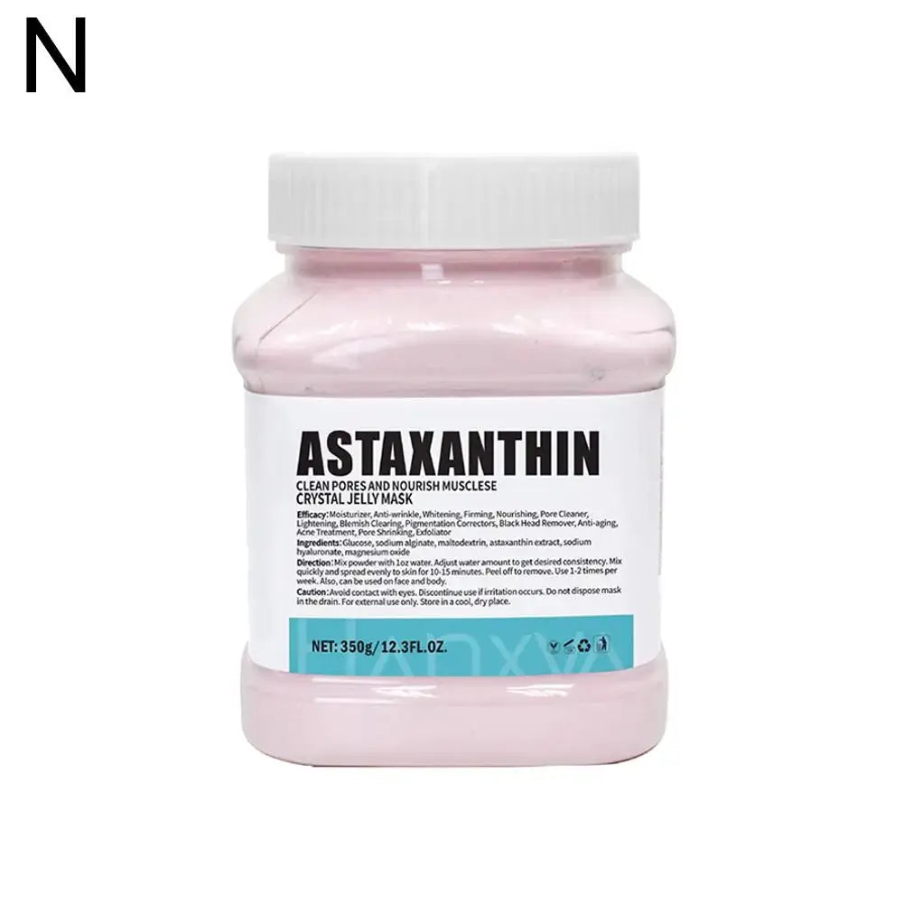 Jelly Mask for Facial Professional Rose Smooth Face Mask Skin Care, Hydrated Nourished Hydro Jelly Mask Powder,Gel Peel Off MasK by All Mart Bristol Ltd
