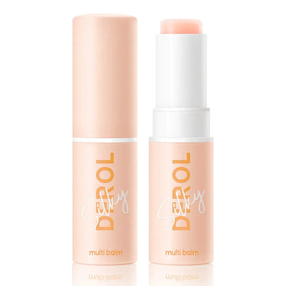 Korean Hydrating Multifunctional Moisture Makeup Primer Stick Smooth Cream Moisturizing Balm Even Skin Tone Care Cream Cosmetics by All Mart Bristol Ltd