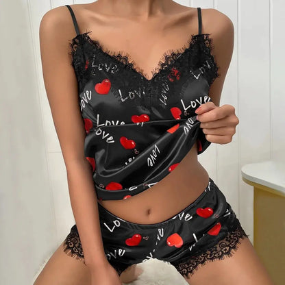 Women Sexy Lingerie Sexy V-neck Eyelash Lace Halter Bodysuits Erotic Lingerie Women Exotic Clothing Mesh Erotic Lingerie by All Mart Bristol Ltd