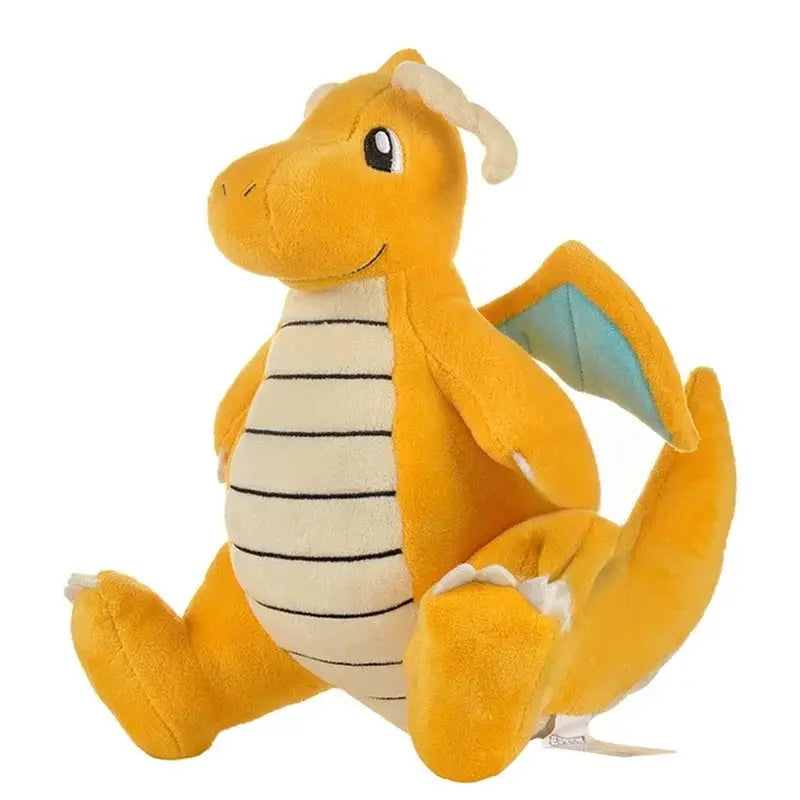 POKEMON Original Plush Toy Gengar Pikachu Kawaii Charizard Genuine Plush Doll Soft Cute Cartoon Piplup Toys for Kids Gift by All Mart Bristol Ltd