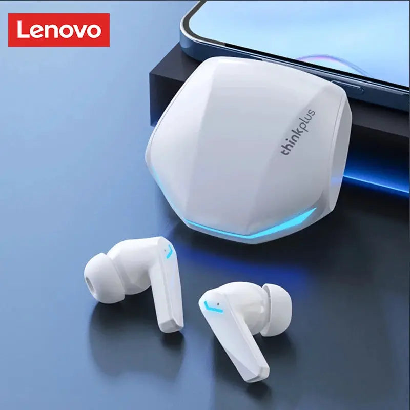 Lenovo GM2 Pro Wireless Headphones Touch Control Game Bluetooth Earphones Noise Reduction HiFi Stereo Music Sport Earbuds Choice by All Mart Bristol Ltd
