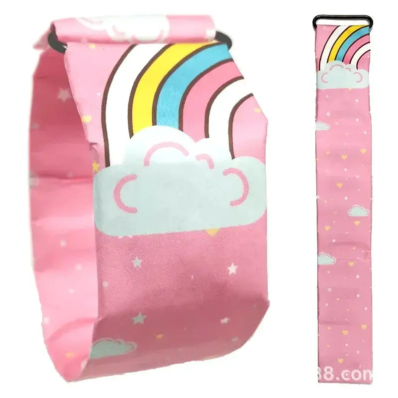Smart Watch 2026 Trend PaperWatch PaprseWatch Paper Waterproof Youth Peple Electronic Creative Variety of Styles by All Mart Bristol Ltd