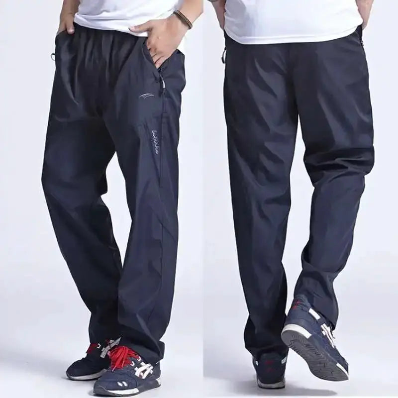 Men's Sportswear Joggers Quick Dry Breathable 6XL