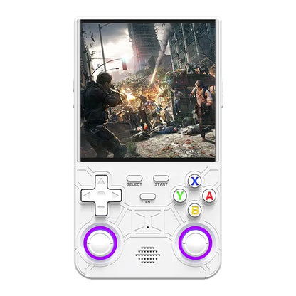 New R36 ultra retro handheld game console 4.0-inch open-source Linux system 128GB portable video player handheld game console by All Mart Bristol Ltd