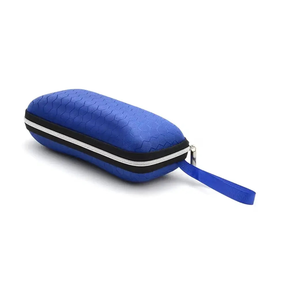 Eyewear Cases Cover Sunglasses Case For Women Glasses Box With Lanyard Zipper Eyeglass Cases For Men by All Mart Bristol Ltd