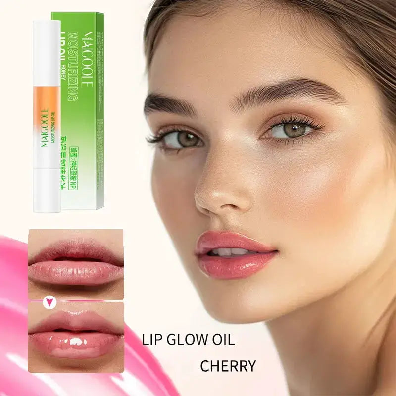 Instant Lip Plumping Gloss Reduce Fine Lines Plumper Serum Exfoliating Lasting Moisturizing Liquid Nourish Sexy Beauty Cosmetics by All Mart Bristol Ltd