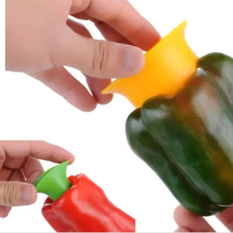 2PCS Cutter Corer Slicer Tool Fruit Peeler Kitchen Utensil Gadget Healthy Kitchen Tool Kitchen accessories cooking tools new by All Mart Bristol Ltd