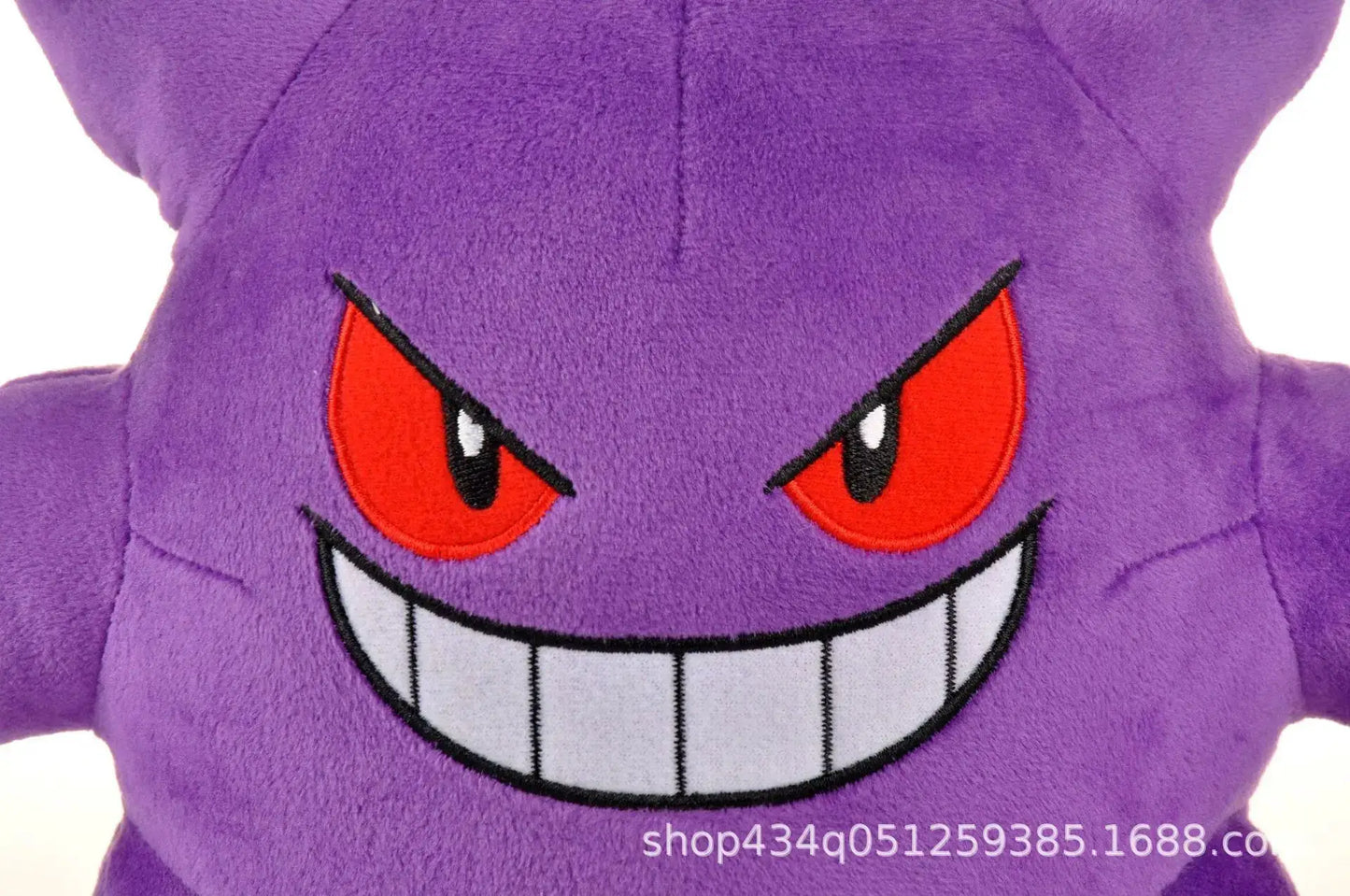POKEMON Original Plush Toy Gengar Pikachu Kawaii Charizard Genuine Plush Doll Soft Cute Cartoon Piplup Toys for Kids Gift by All Mart Bristol Ltd