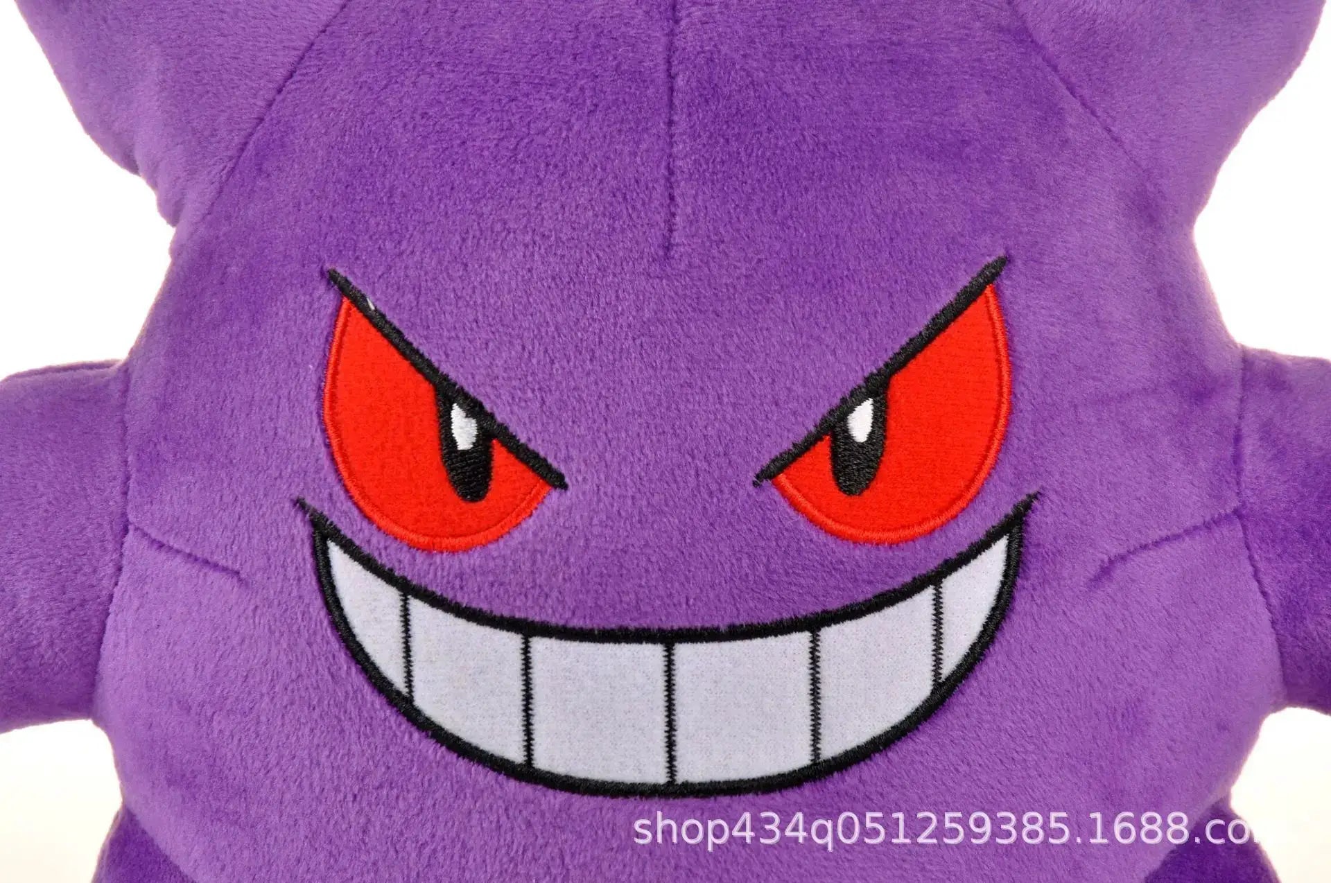 POKEMON Original Plush Toy Gengar Pikachu Kawaii Charizard Genuine Plush Doll Soft Cute Cartoon Piplup Toys for Kids Gift by All Mart Bristol Ltd