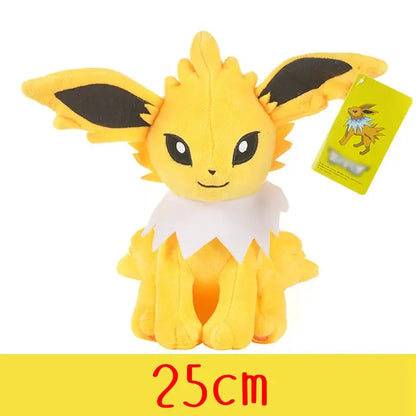 Pokemon Plush Toy High Quality With Tag Anime Cartoon Pikachu Charmander Squirtle Bulbasaur Stuffed Doll Gift For Kids Children by All Mart Bristol Ltd