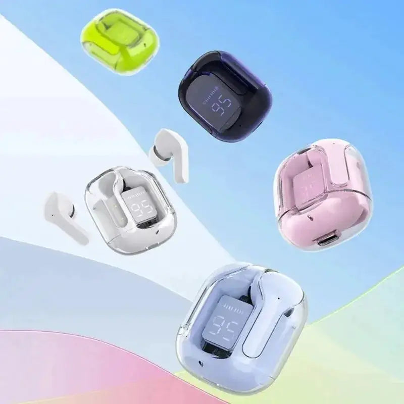 AIR31 TWS Headphones 5.3 Wireless Earphones Bluetooth Headset Noise Cancelling HD HiFi Stereo Earbuds For Huawei Xiaomi iPhone by All Mart Bristol Ltd