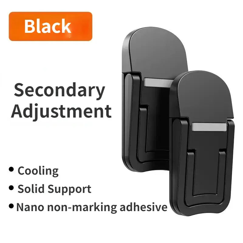 Laptop Stand For Computer Keyboard Holder Mini Portable Legs Laptop Stands For Macbook Huawei Xiaomi Notebook Aluminum Support by All Mart Bristol Ltd