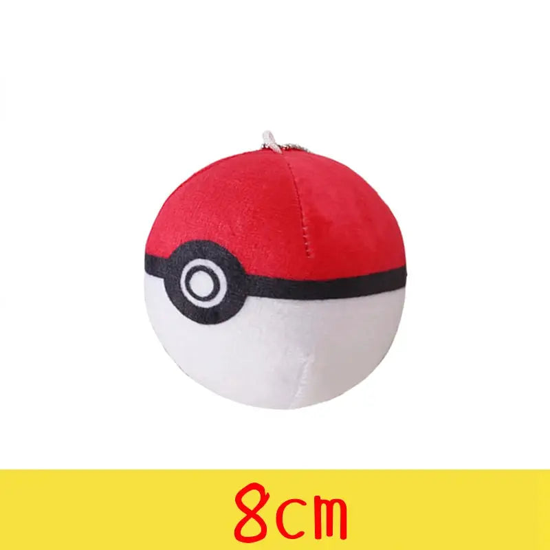 Pokemon Plush Toy High Quality With Tag Anime Cartoon Pikachu Charmander Squirtle Bulbasaur Stuffed Doll Gift For Kids Children by All Mart Bristol Ltd