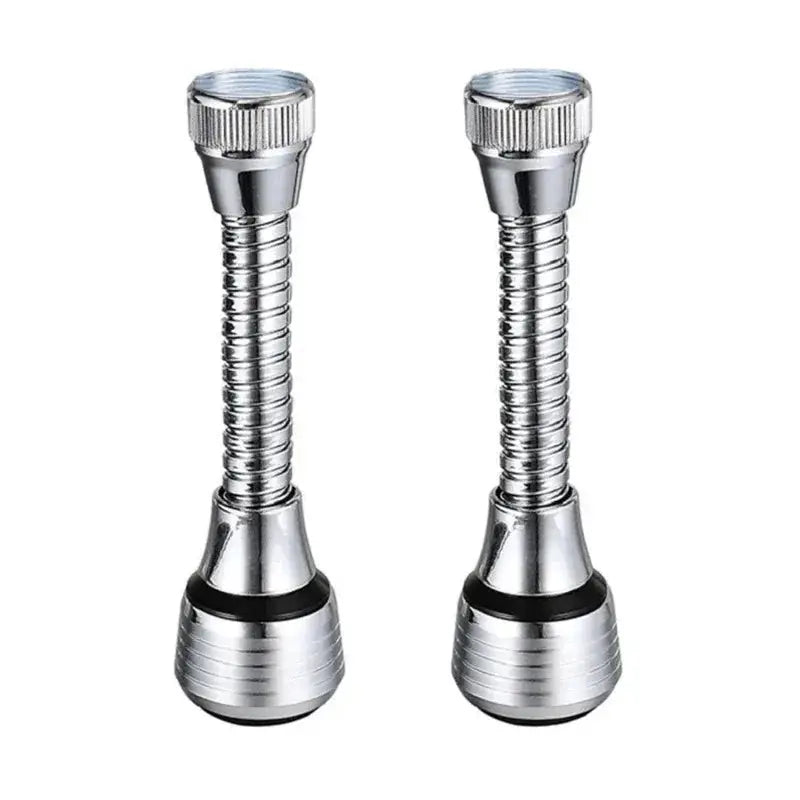 360° Rotating Kitchen Faucet Pressurized Anti-Splash Extended Filter Foam Universal Faucet Head Sprayer for Kitchen by All Mart Bristol Ltd