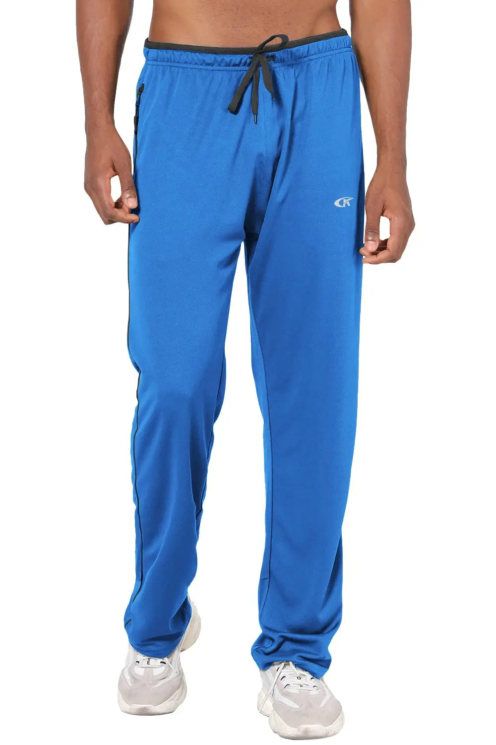 Men Sweatpants Running Sport Pants Drawstring Lightweight Solid Joggers Sport Streetwear Casual Breathable Trousers Tracksuit by All Mart Bristol Ltd