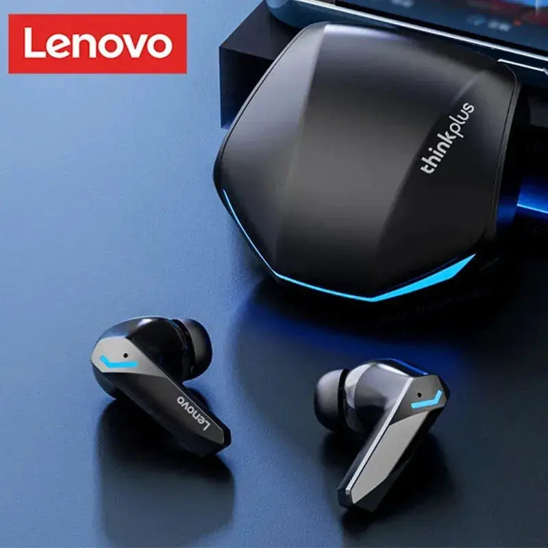 Lenovo GM2 Pro Wireless Headphones Touch Control Game Bluetooth Earphones Noise Reduction HiFi Stereo Music Sport Earbuds Choice by All Mart Bristol Ltd