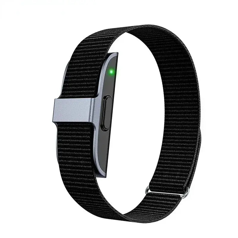 2208A Smart Bracelet Heart Rate Blood Pressure Monitor Pedometer Sport Fitness Tracker for Men Women Electronic Bracelet by All Mart Bristol Ltd